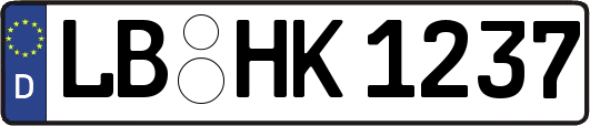 LB-HK1237
