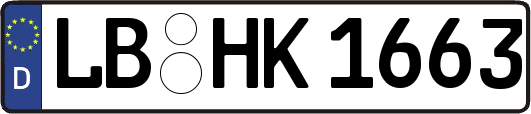 LB-HK1663