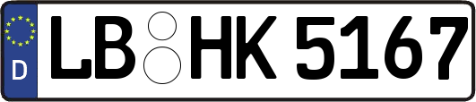 LB-HK5167