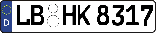 LB-HK8317