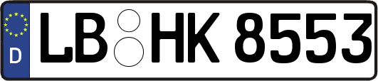 LB-HK8553