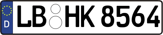 LB-HK8564
