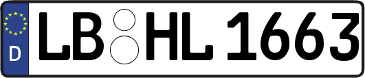 LB-HL1663