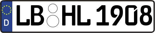 LB-HL1908