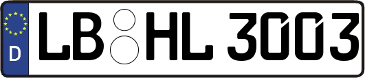 LB-HL3003