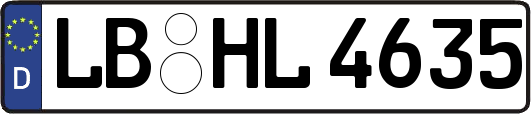 LB-HL4635