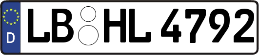 LB-HL4792