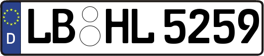 LB-HL5259