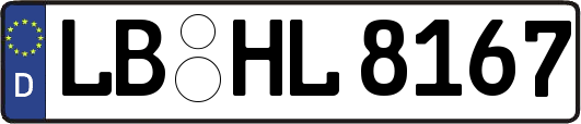 LB-HL8167