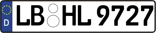 LB-HL9727