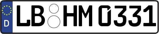 LB-HM0331
