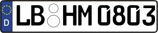 LB-HM0803