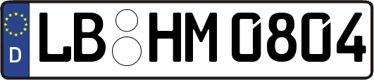 LB-HM0804
