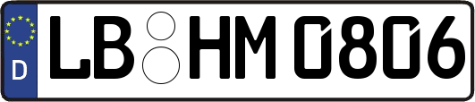 LB-HM0806