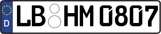 LB-HM0807