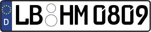 LB-HM0809