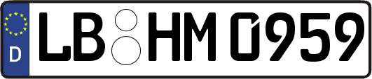 LB-HM0959
