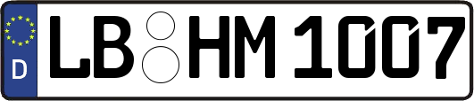 LB-HM1007