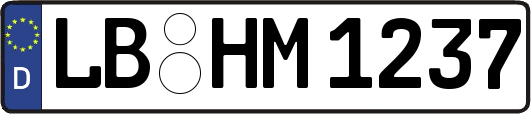 LB-HM1237