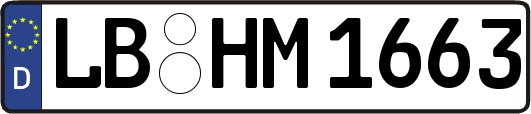 LB-HM1663