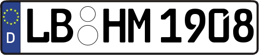 LB-HM1908