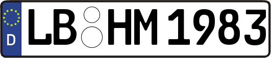 LB-HM1983