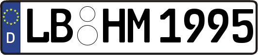 LB-HM1995