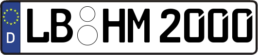 LB-HM2000