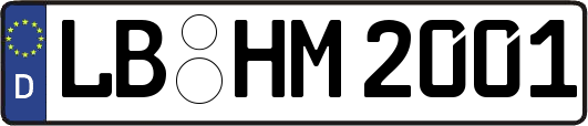 LB-HM2001