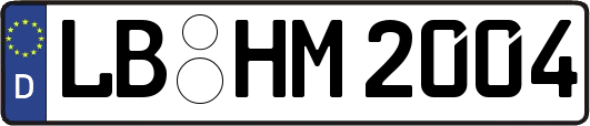 LB-HM2004