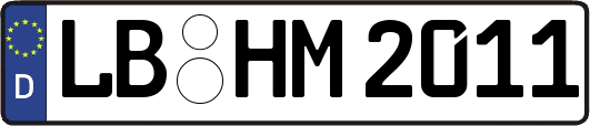 LB-HM2011