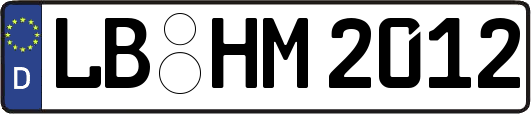 LB-HM2012