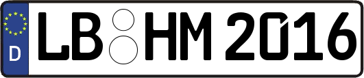 LB-HM2016
