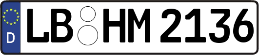 LB-HM2136