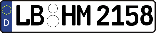 LB-HM2158