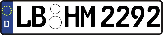 LB-HM2292
