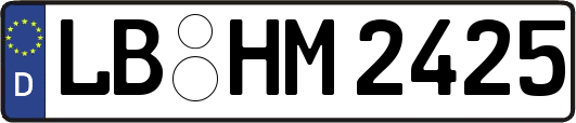 LB-HM2425