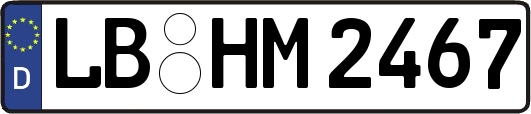 LB-HM2467