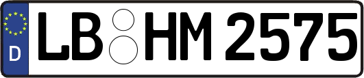 LB-HM2575