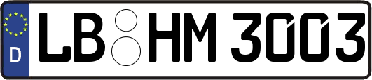 LB-HM3003