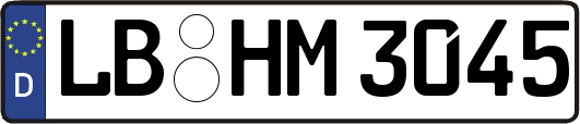 LB-HM3045