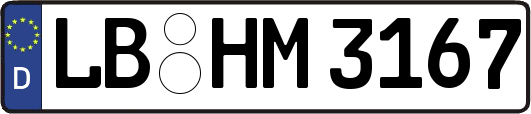 LB-HM3167