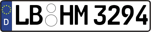 LB-HM3294