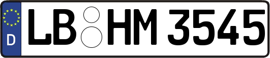 LB-HM3545