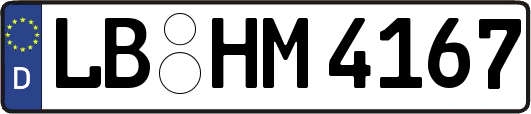 LB-HM4167