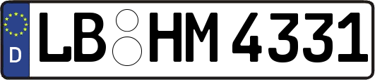 LB-HM4331