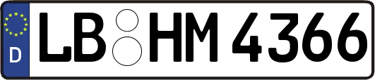 LB-HM4366