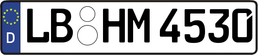 LB-HM4530