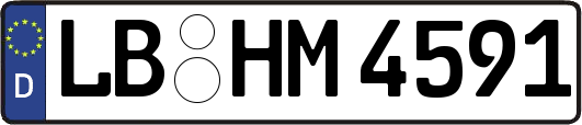 LB-HM4591