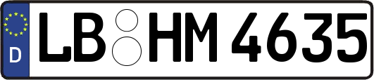 LB-HM4635